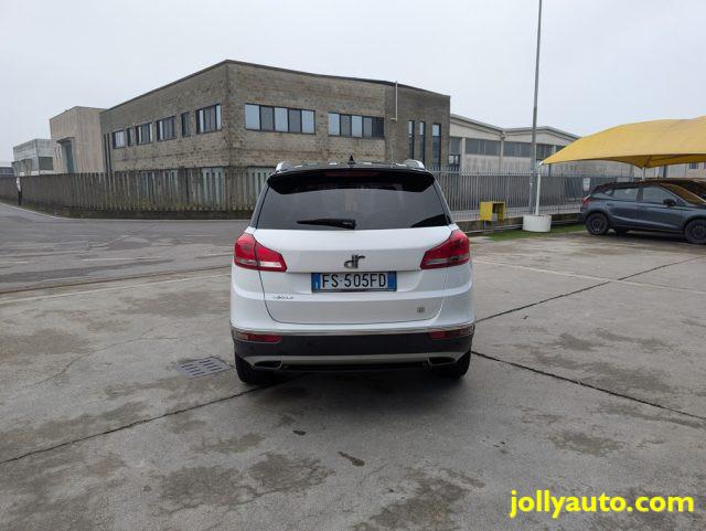 DR MOTOR DR6 Sport 1.5 Turbo Bi-Fuel GPL