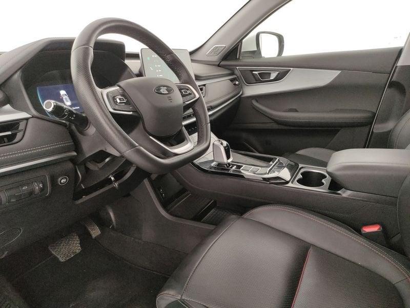 DR AUTOMOBILES dr 6.0 dr 6.0 1.5 Turbo CVT Bi-Fuel GPL