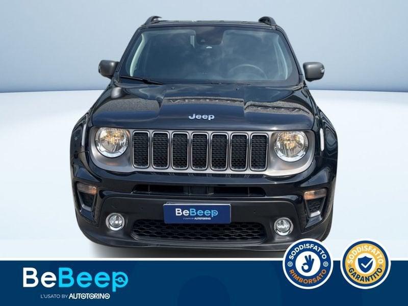 Jeep Renegade 1.3 T4 PHEV LIMITED 4XE AT6