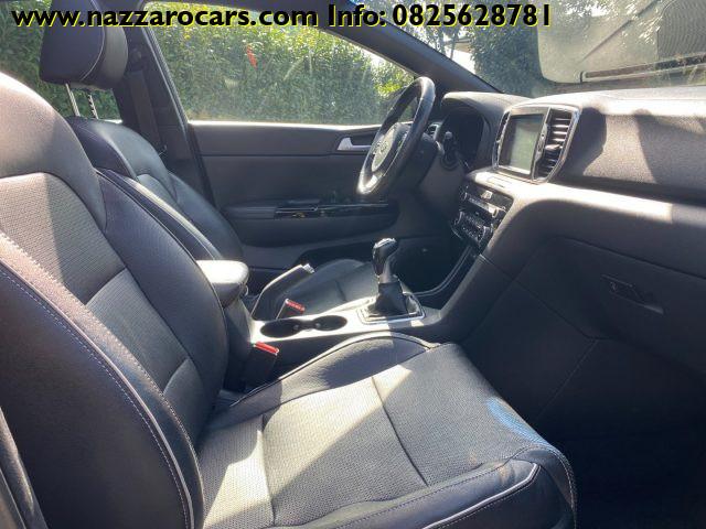 KIA Sportage 2.0 CRDI AWD GT Line