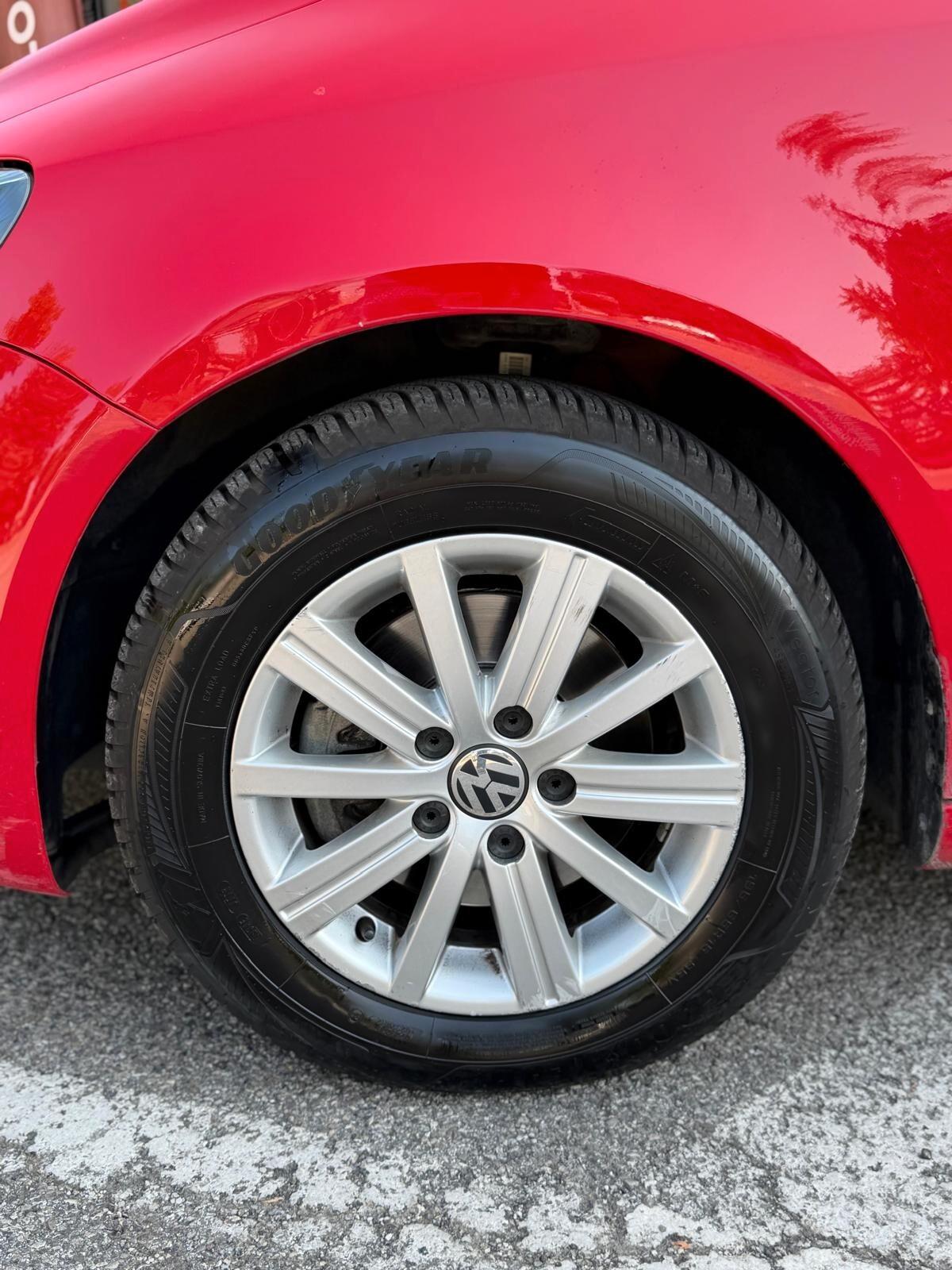 Volkswagen Golf Plus 1.6 TDI DPF 5p. Comfortline
