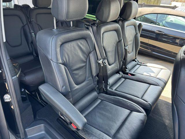 MERCEDES-BENZ V 250 d Automatic Premium Long 8 posti