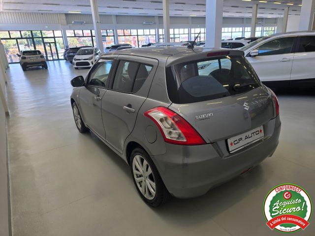 SUZUKI Swift 1.2 VVT 5 porte B-Cool
