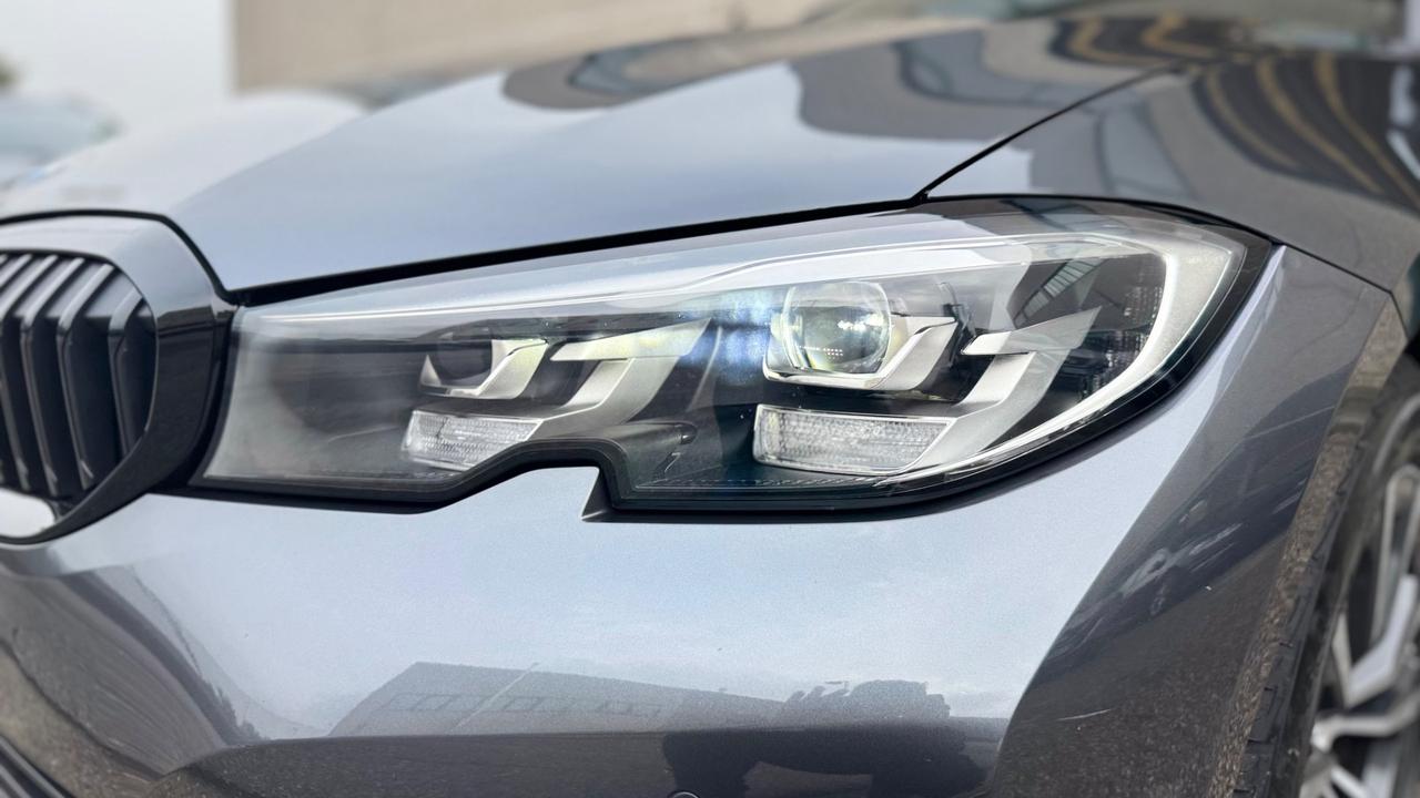 Bmw 320 D 190cv Advantage AUTOMATICA LED BERLINA