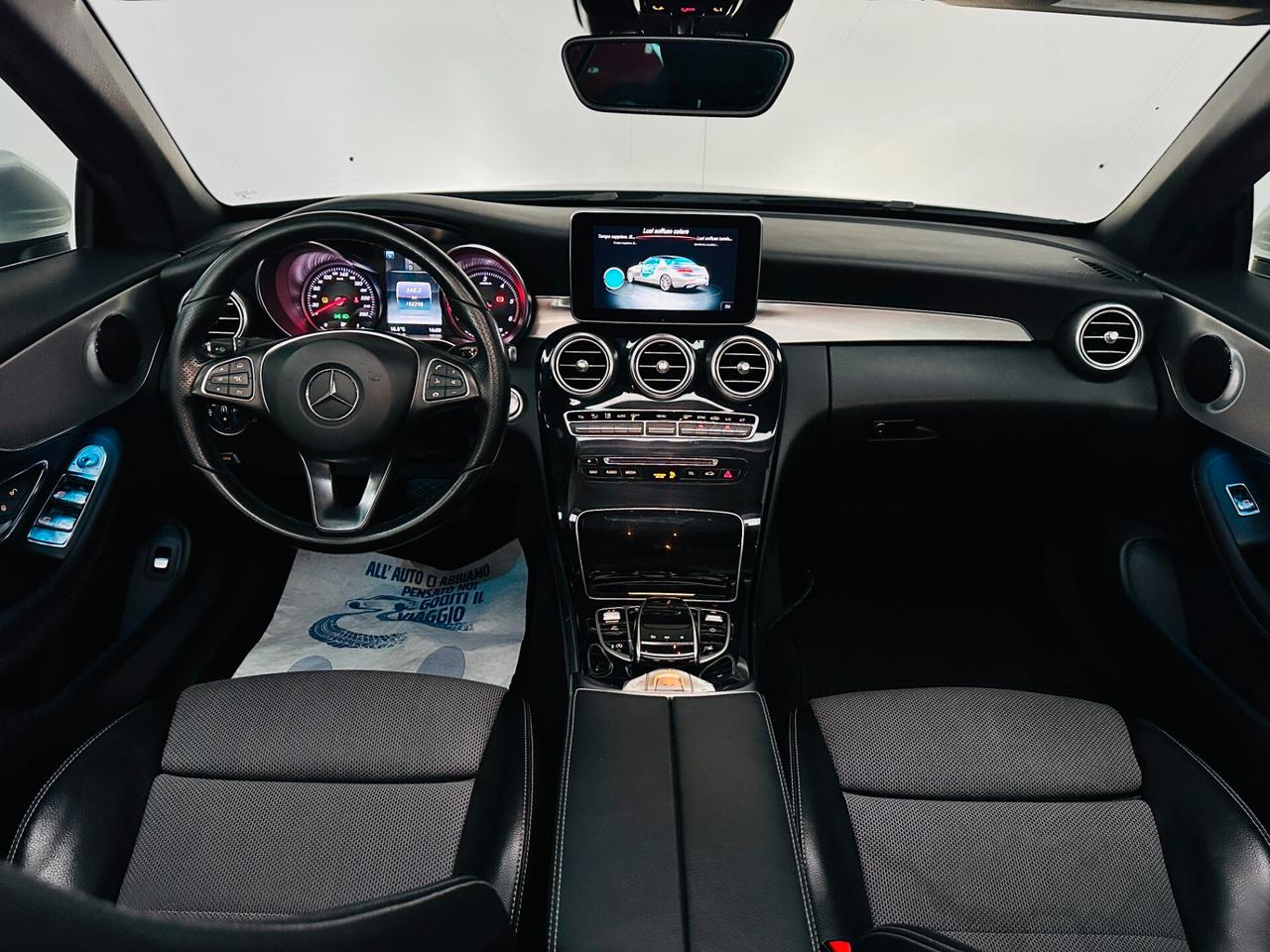 Mercedes-benz C 220d Cabrio Sport 170Cv 9g-tronic