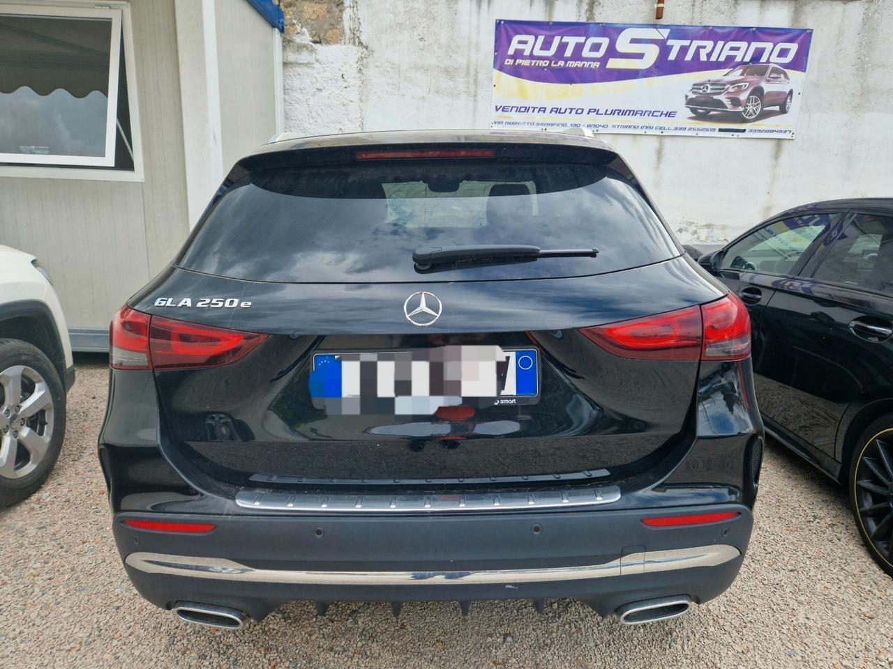 Mercedes-benz GLA 250 e EQ-Power AMG 29000km-2021