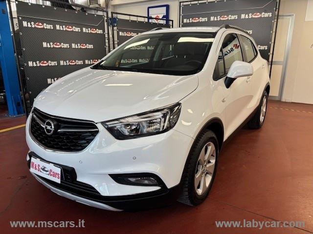 OPEL Mokka X 1.4 T Ecotec 140 4x4 S&S Advance