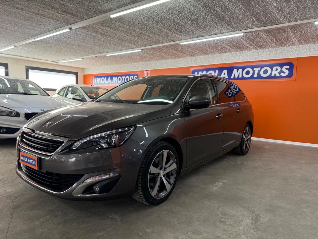Peugeot 308 BlueHDi SW Allure Tetto Panoramico