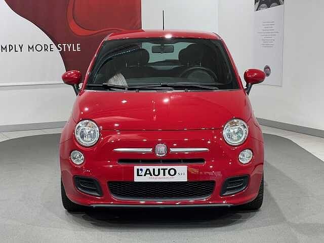 Fiat 500 1.2 'S'