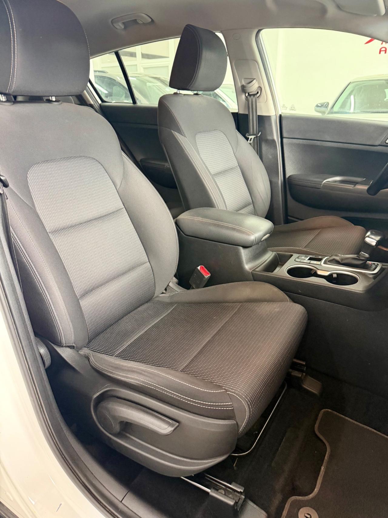 Kia Sportage 1.6 136 CV 2WD GT Line FINANZIABILE