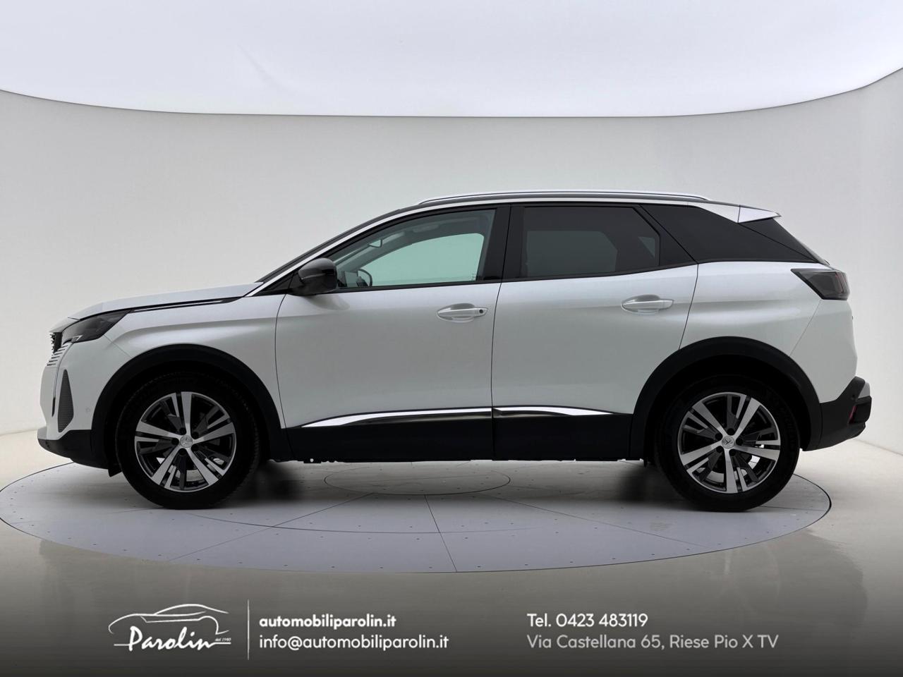 Peugeot 3008 1.5 bluehdi Allure Pack s&s 130cv eat8 +IVA Autocarro N1