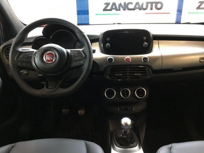 FIAT 500X 1.0 T3 120 CV Sport MY20