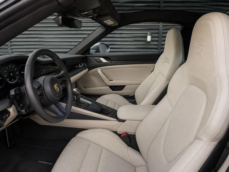 Porsche 911 Targa 911 Targa 4 385 CV (992.1)