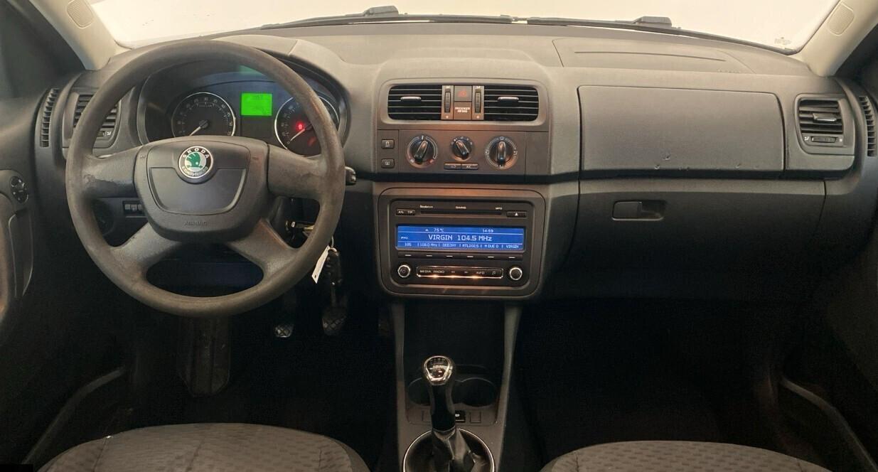 Skoda Roomster 1.2 TDI CR 75CV Active