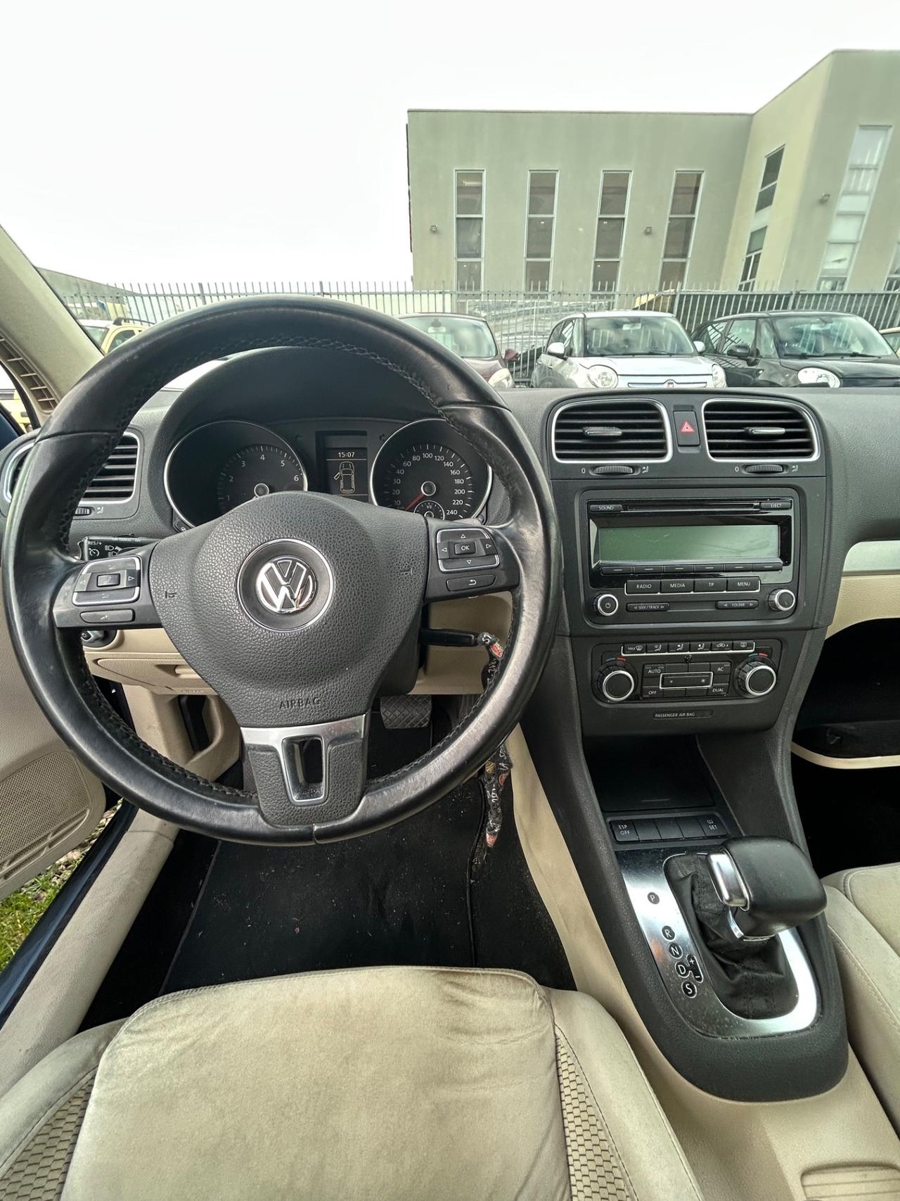 Volkswagen Golf 6 1.4 TSI 160CV DSG