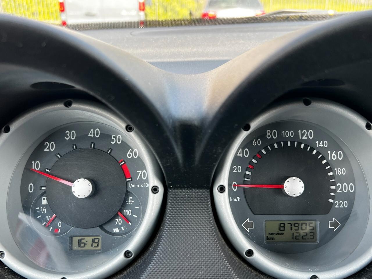 Volkswagen Lupo 1.0 cat Trendline Euro 4 adatta a neopatentati