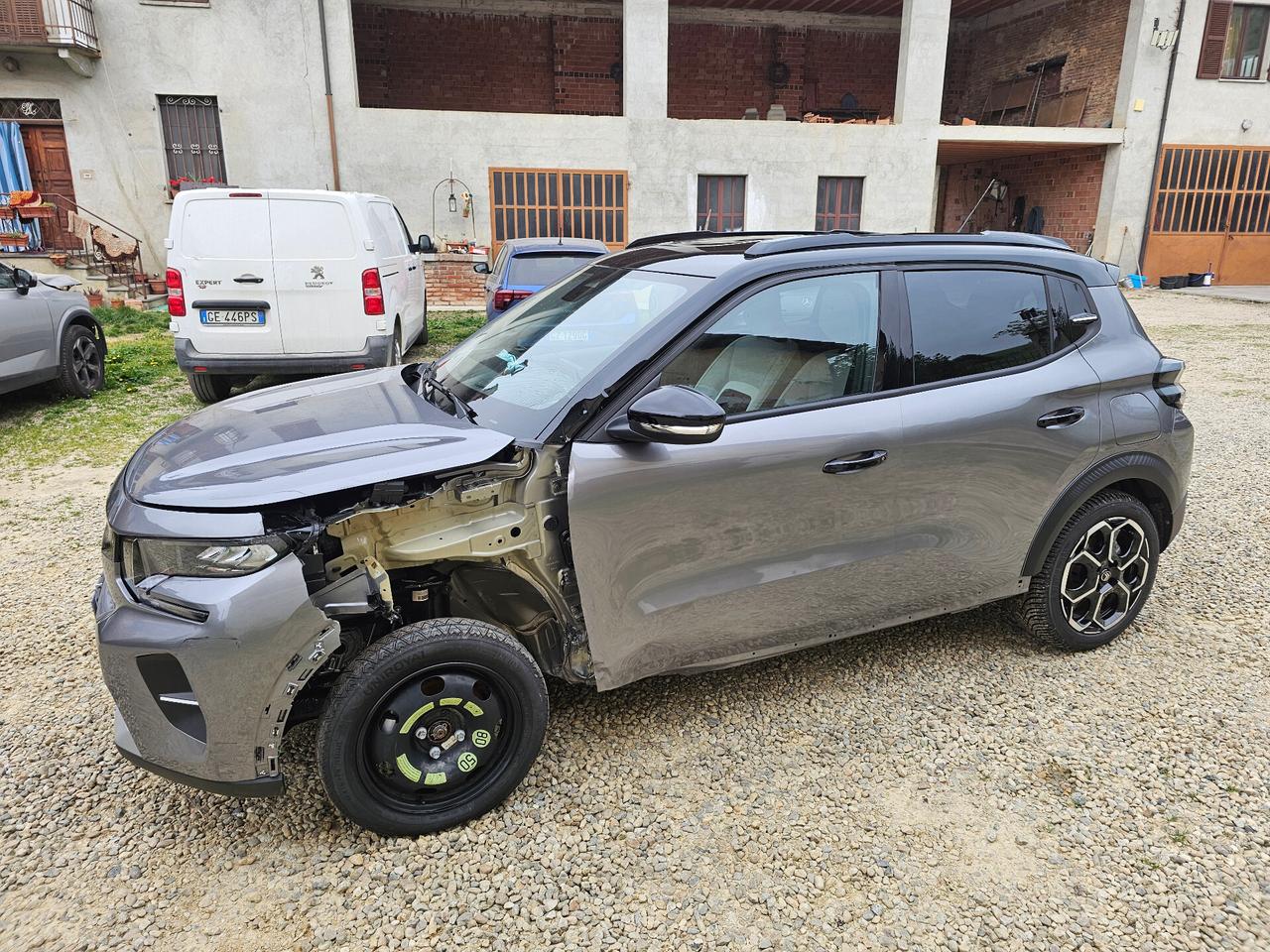 Citroen C3 Hybrid 110 e-DCS6 Max