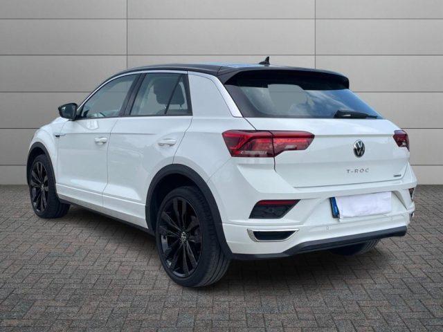 VOLKSWAGEN T-Roc 2.0 TDI SCR 150 CV DSG 4MOTION Style BlueMot. Tech