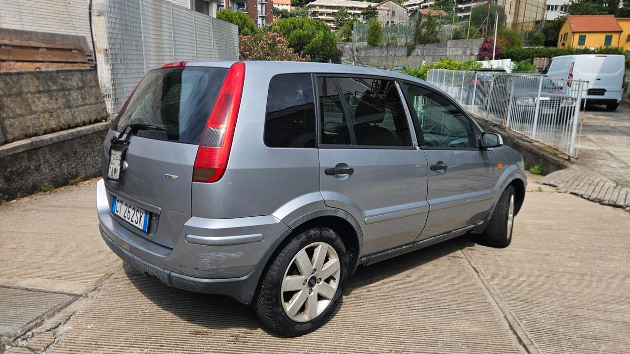 Ford Fusion 1.4 TDCi 5p. Collection