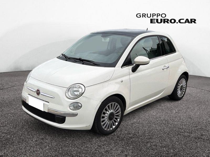 FIAT 500 1.2 69cv Lounge