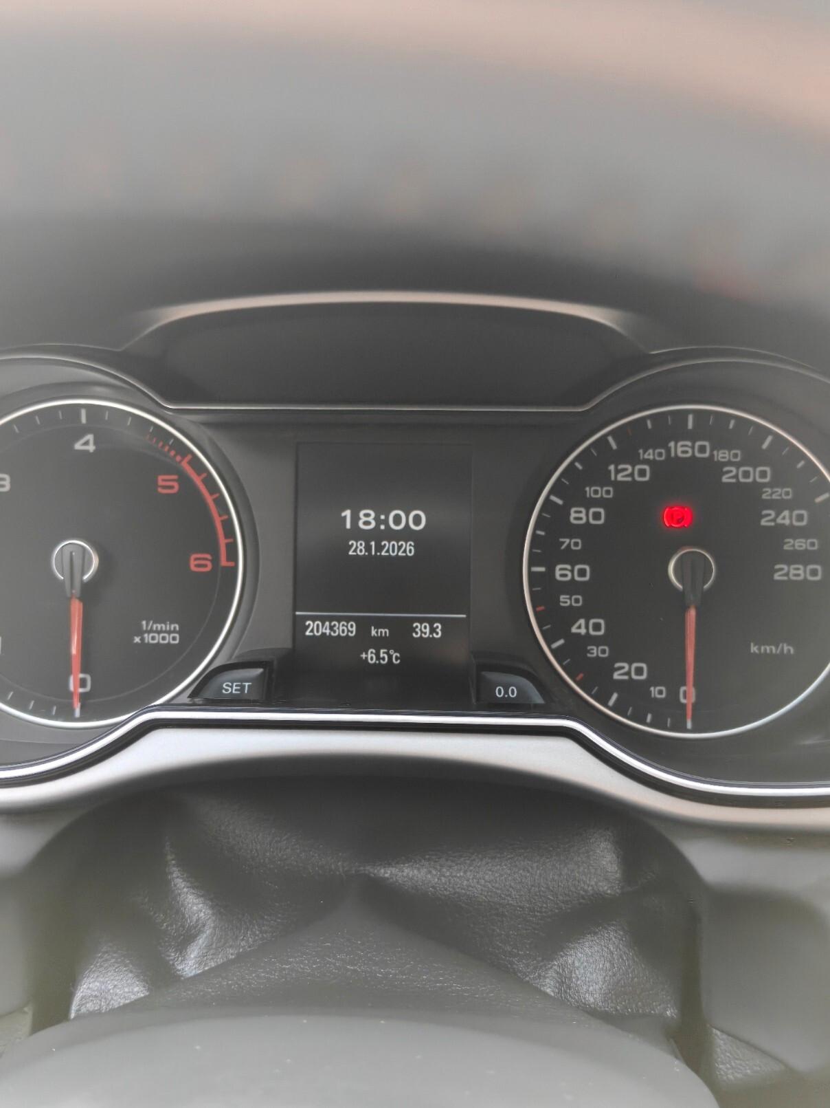 Audi A4 allroad 2.0 TDI 190 CV cl.d. S.tr. Business Plus