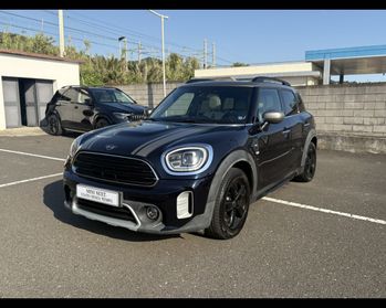 MINI Mini Countrym.(F60) - Mini 2.0 Cooper D Northwood Edition Countryman