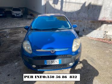 Fiat Grande Punto 1.2cc benzina(PRIVATO)-2011