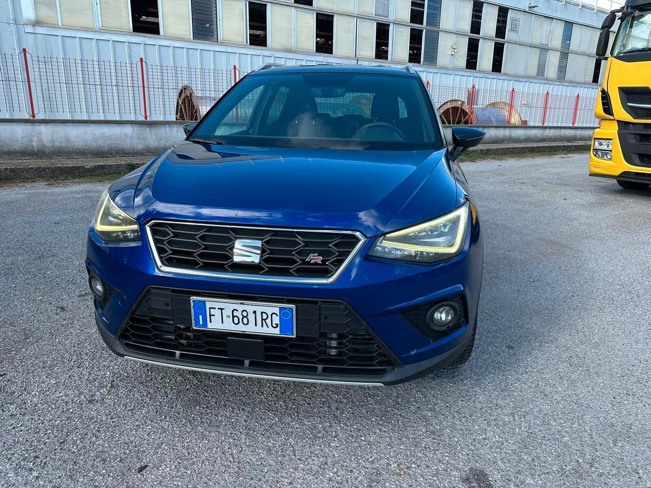 Seat Arona 1.6 TDI 115 CV FR