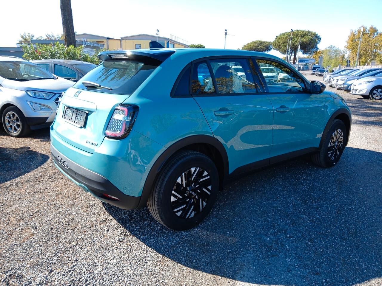 Fiat 600 Hybrid 110 CV DCT MHEV