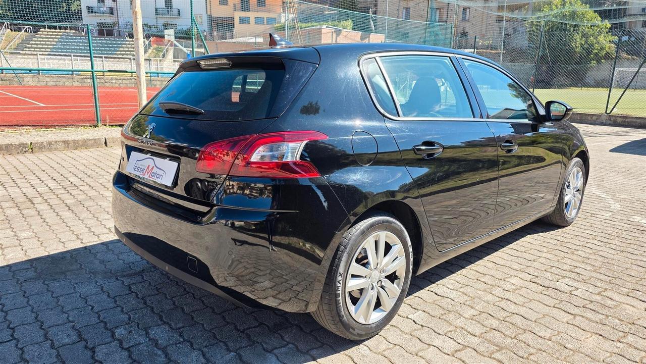 Peugeot 308 1.6 BlueHDi 115 CV Stop&Start Business