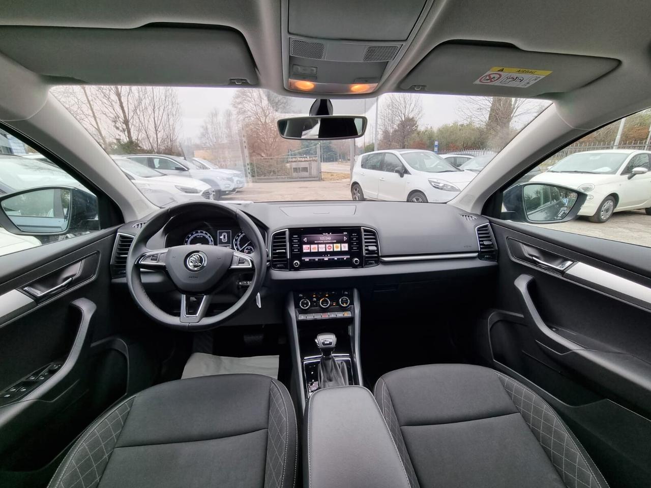 Skoda Karoq 1.6 TDI SCR DSG Ambition