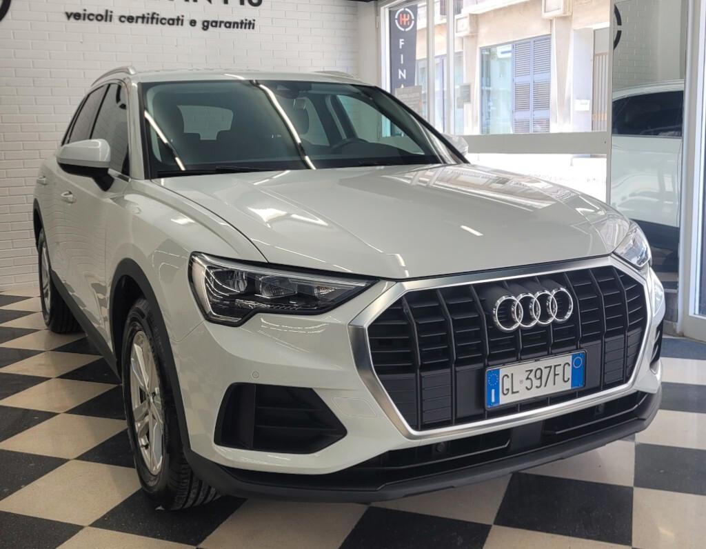 Audi Q3 35 TDI S tronic Business Advanced