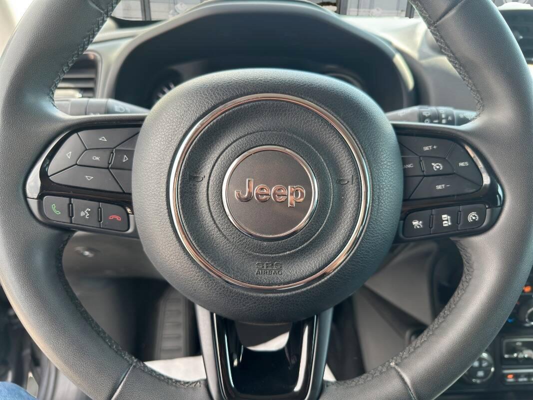 Jeep Renegade 1.3 t4 phev S 4xe AUTOMATICA e Telecamera