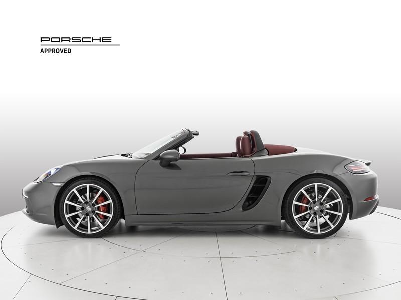 Porsche 718 Boxster 2.5 s 350cv pdk