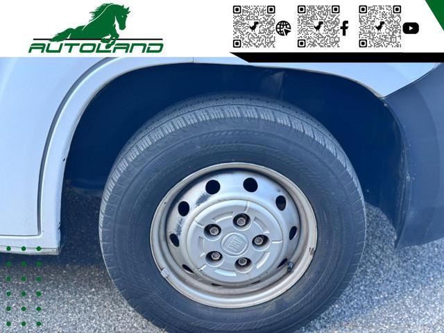 FIAT Ducato 30 2.3 MJT 130CV PM-TM Furgone Isotermico 2 Celle