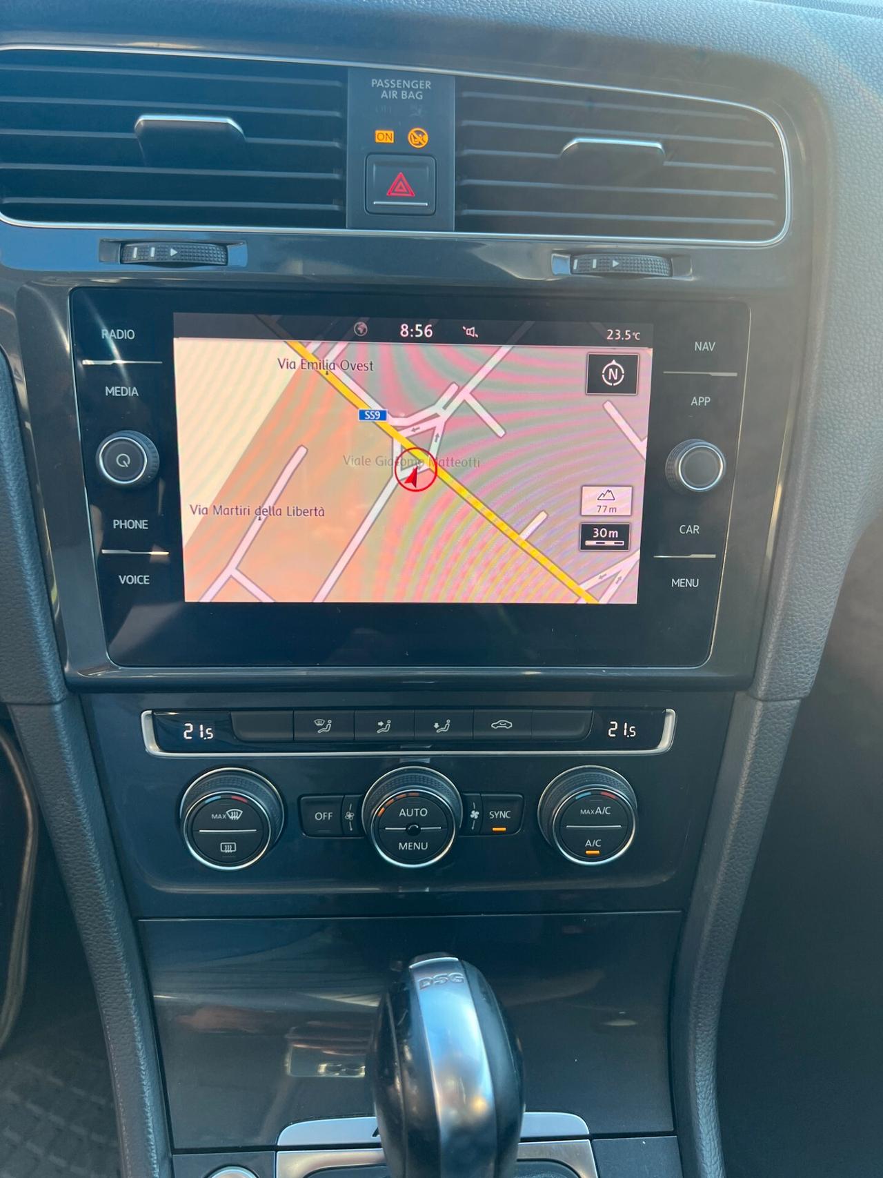 Volkswagen Golf Variant Alltrack 2.0 TDI 4MOTION BMT