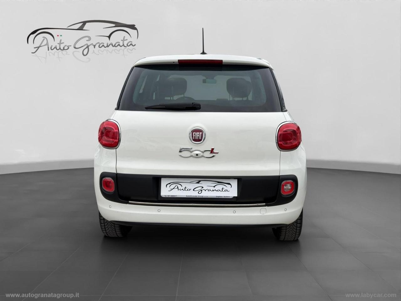FIAT 500L 1.3 MJT 95 CV Lounge NAVI+RETRO