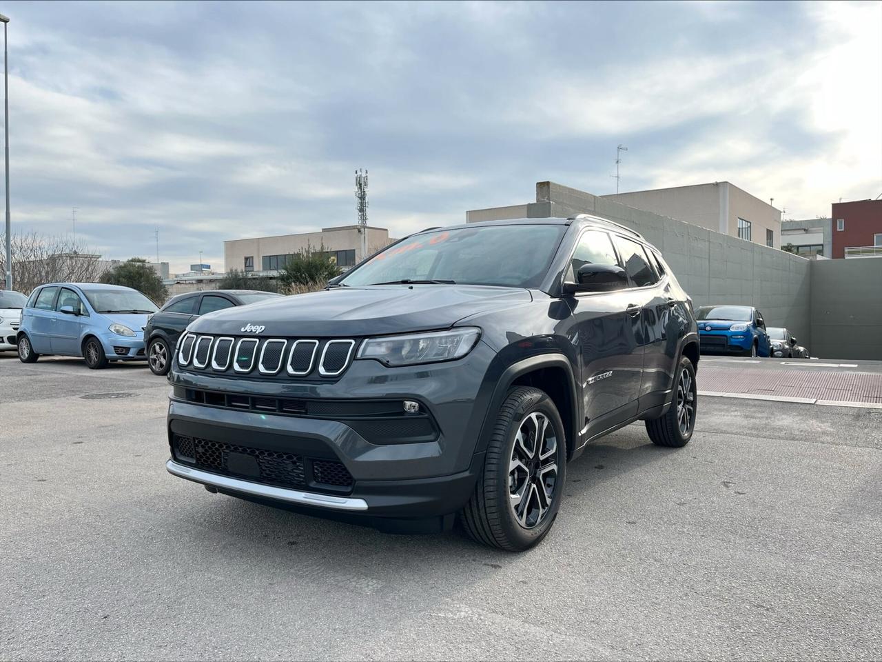 Jeep Compass 1.6 Multijet II 2WD Limited Km0