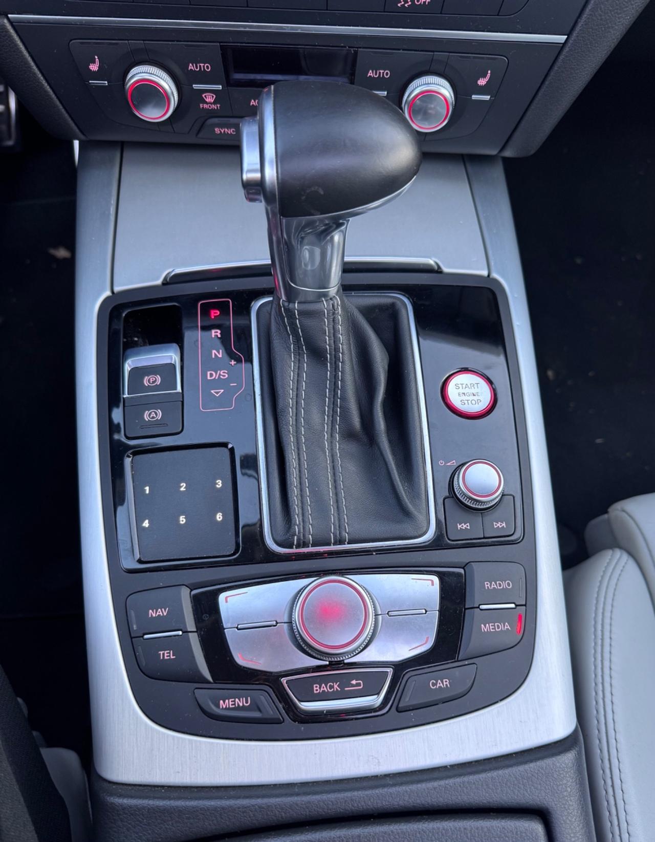 Audi A6 S6 Avant 4.0 TFSI quattro S tronic