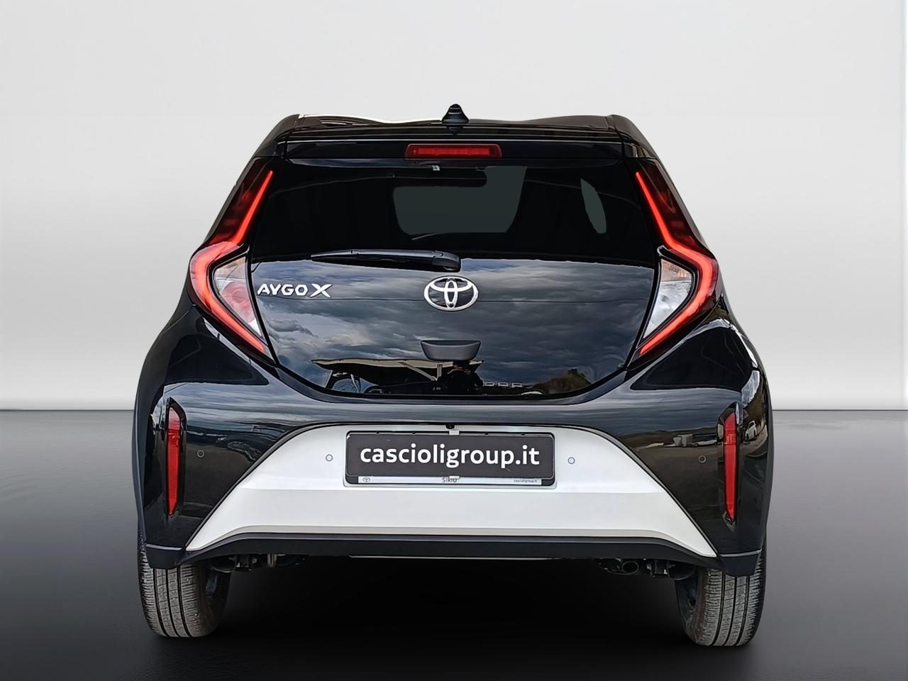 TOYOTA Aygo X - Aygo X 1.0 Trend 72cv s-cvt