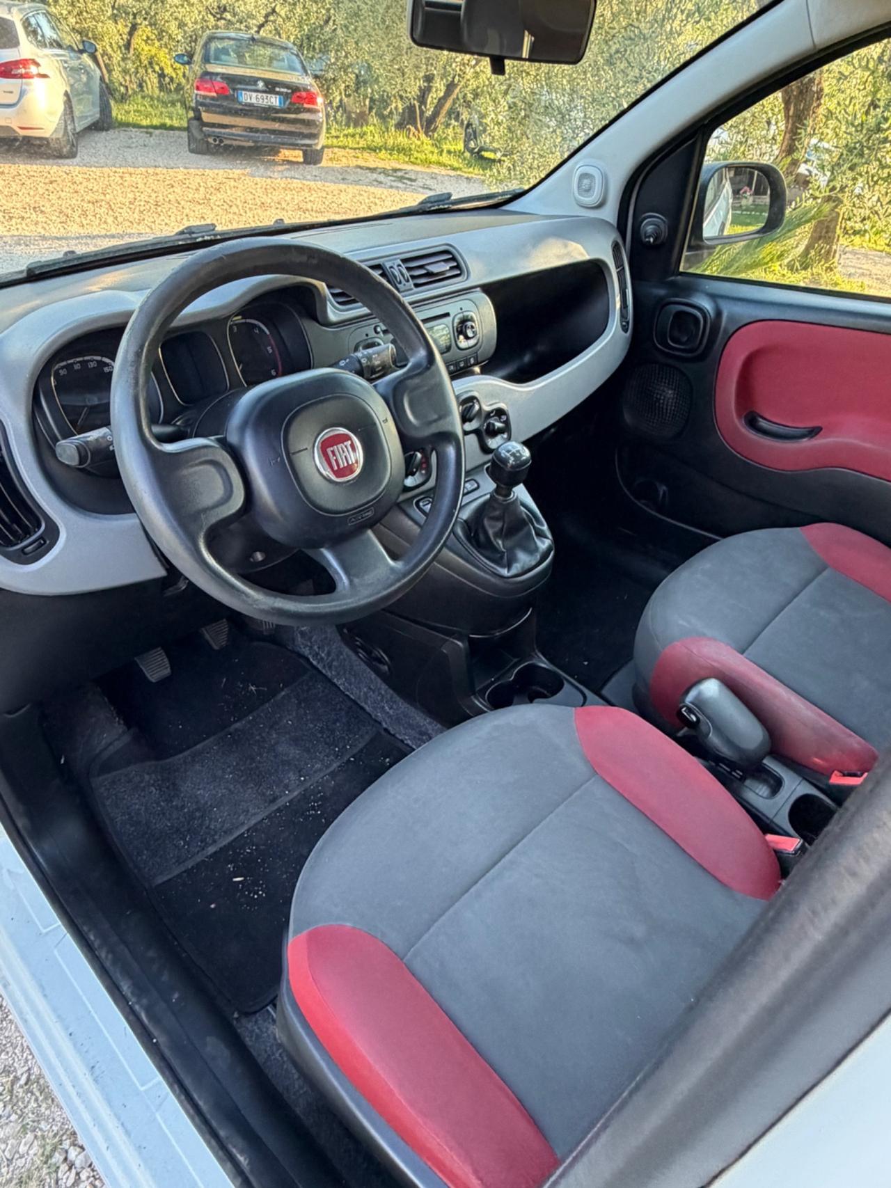 Fiat Panda 1.3 MJT S&S Lounge
