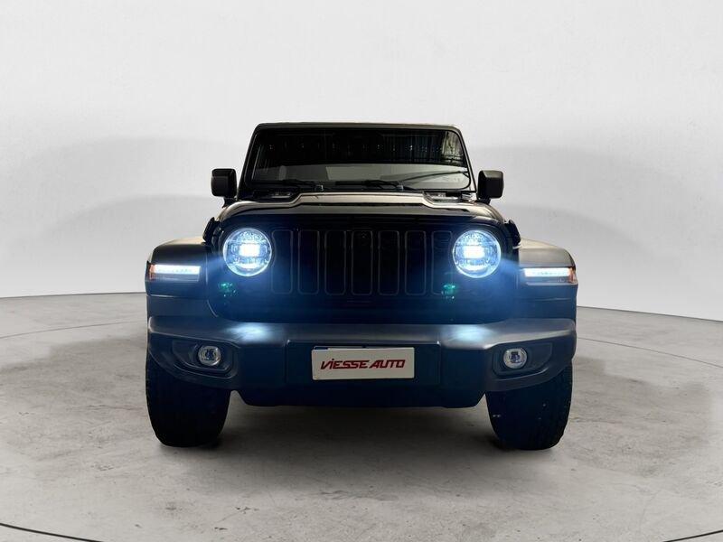 Jeep Wrangler Wrangler Unlimited 2.0 Turbo Rubicon