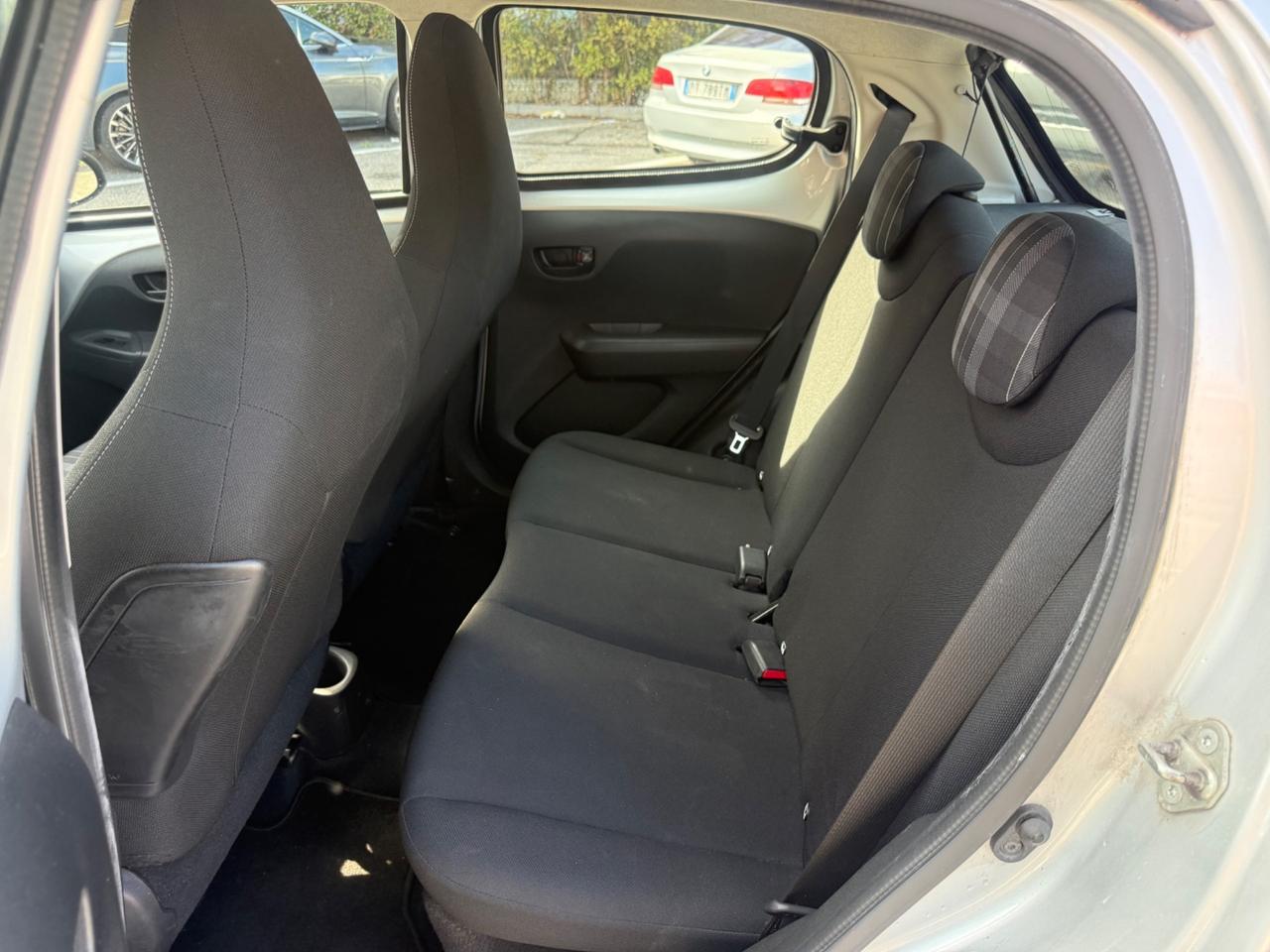 Peugeot 108 VTi 72 ETG 5 porte Allure