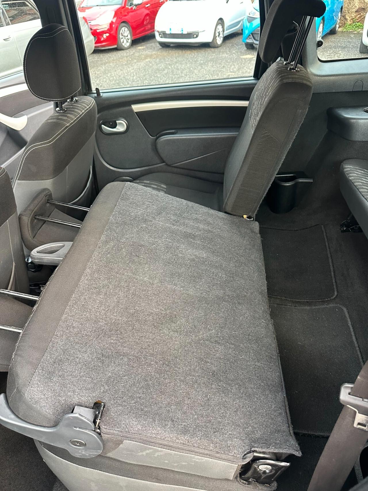 Dacia Logan GPL 7 POSTI