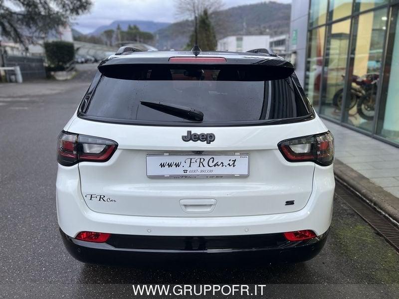 Jeep Compass Compass 1.6 Multijet II 2WD S