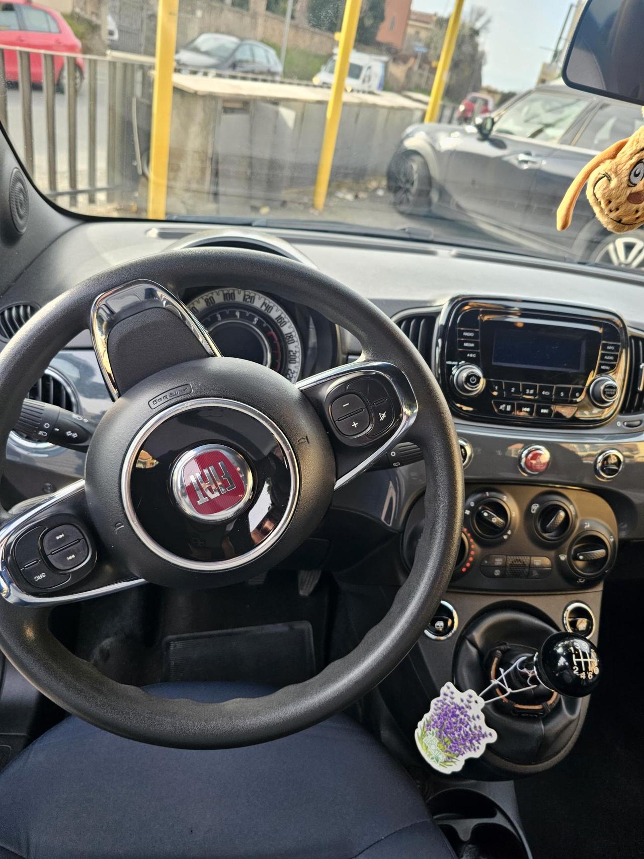 Fiat 500 1.0 hybrid Cult 70cv