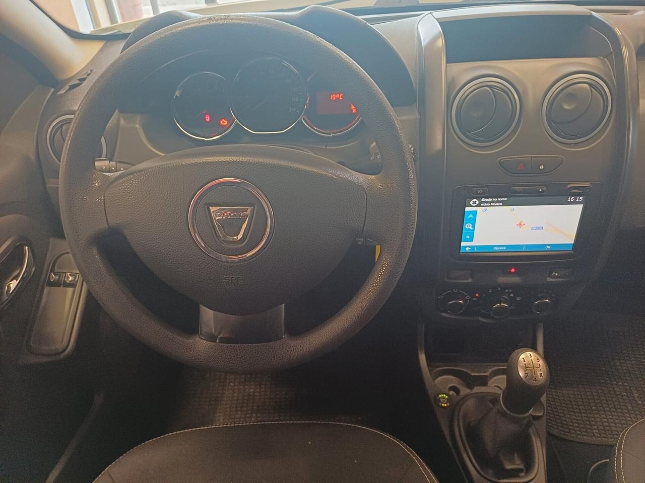 Dacia Duster GPL SCADENZA 2024