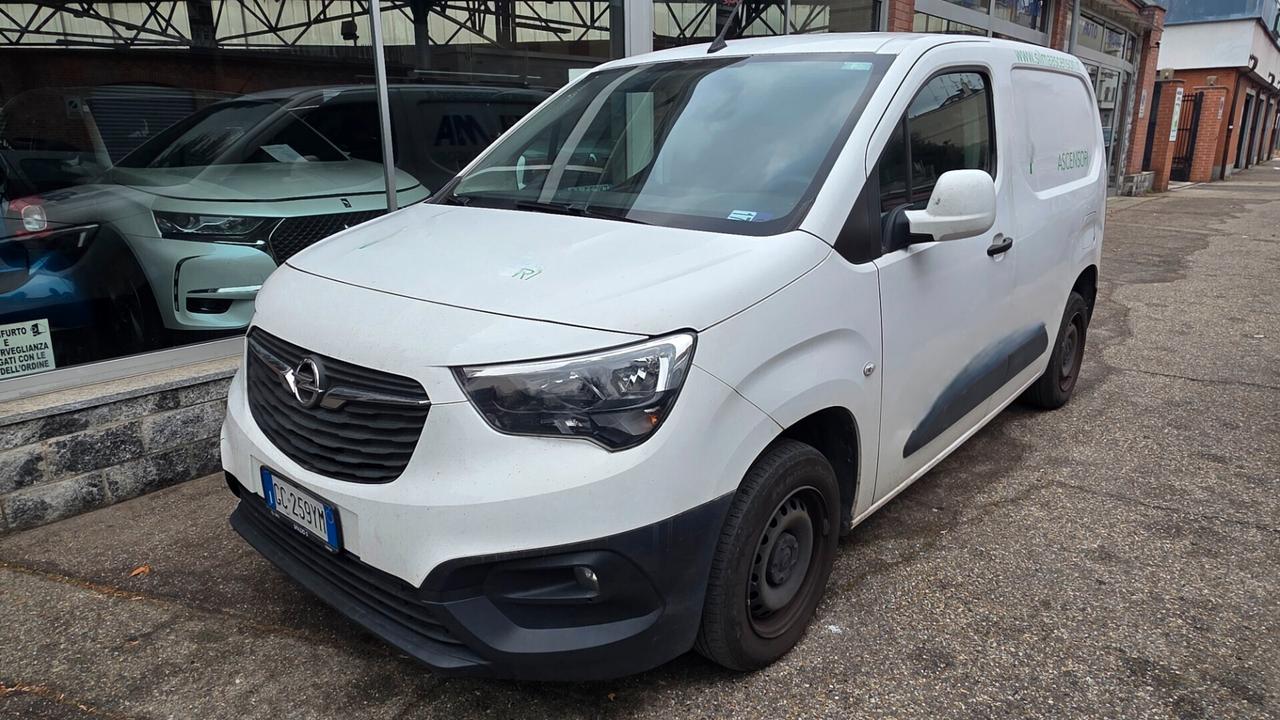 Opel Combo Cargo 1.6 Diesel 100CV S&S PC 650kg