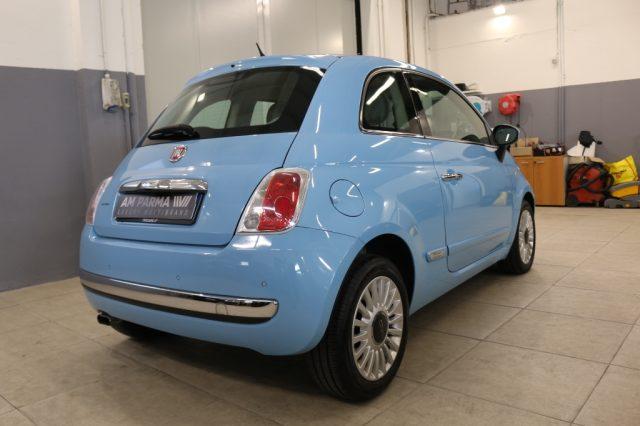 FIAT 500 0.9 TwinAir Turbo Lounge