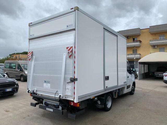 RENAULT MASTER T35 Pedana Cabinato Furgonato Sponda 2.3 D